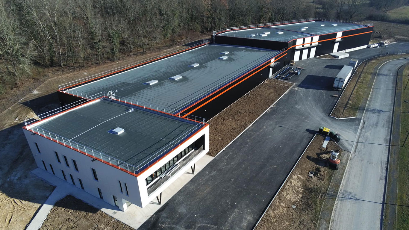 Hd Projets clé en main