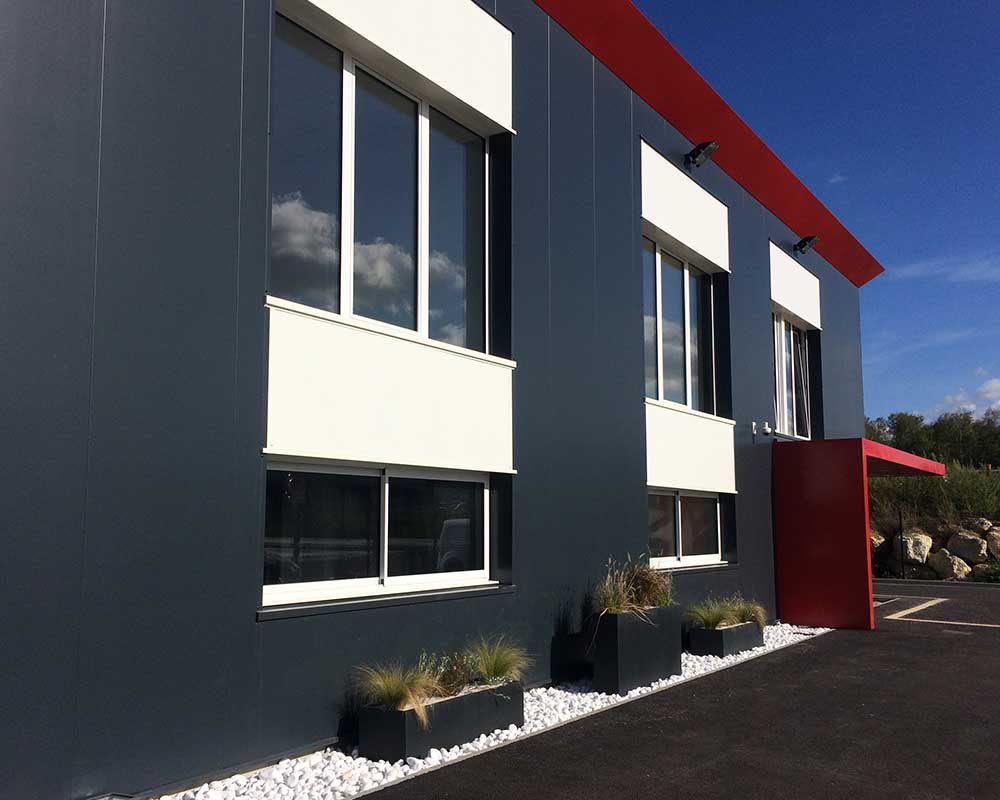 Hd Projets construction clé en main