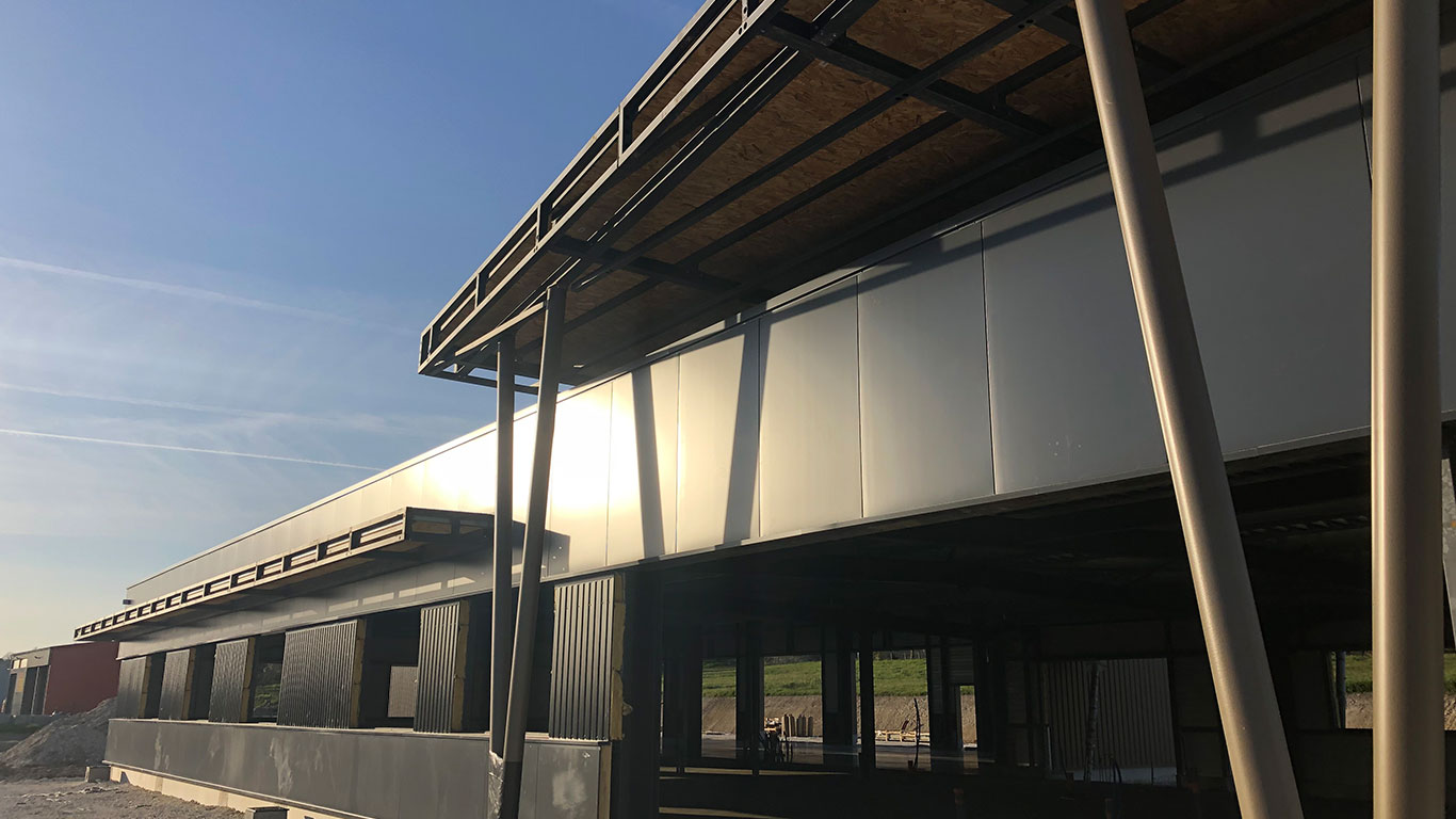 Hd Projets construction clé en main