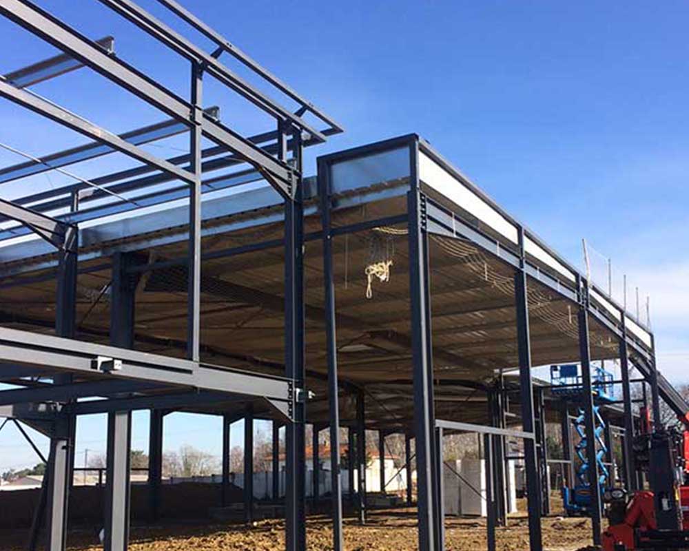 Hd Projets construction clé en main