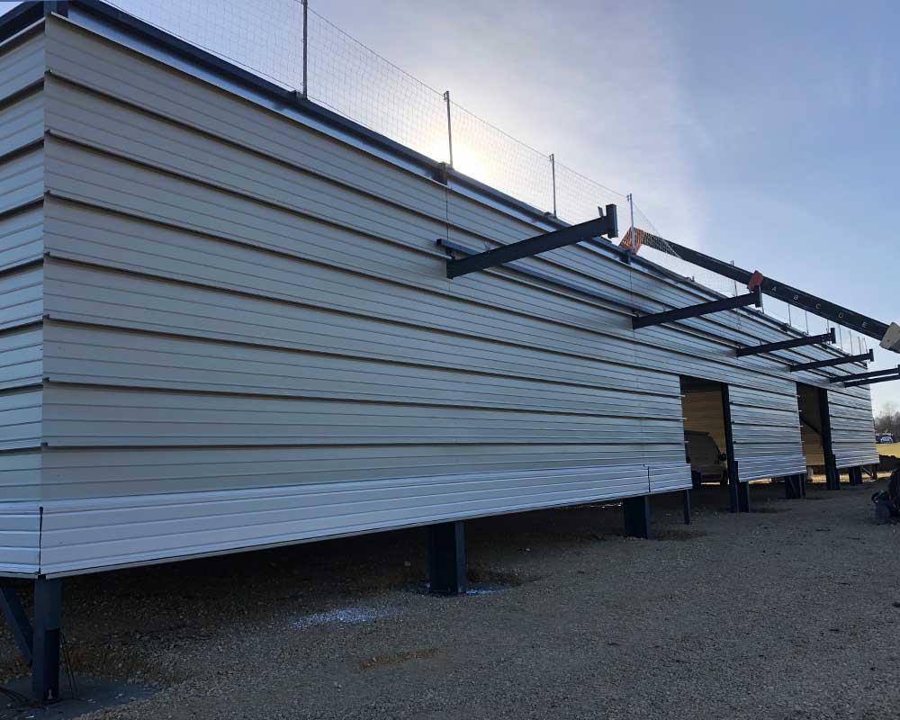 Hd Projets construction clé en main