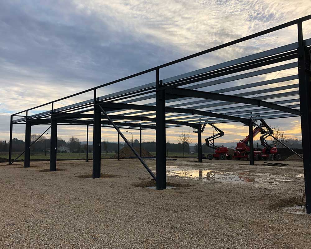 Hd Projets construction clé en main